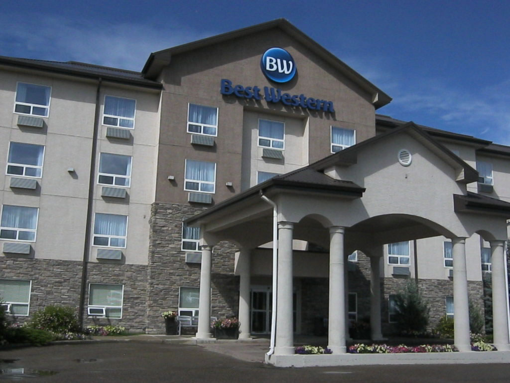 Best Western Rocky Mountain House Inn and Suites | David Thompson Country