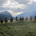 JKL Trail Rides horseback