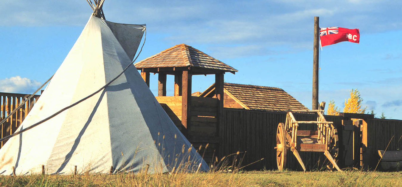 Rocky Mountain House Historic Site