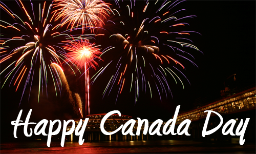 2021 Canada Day Celebrations!