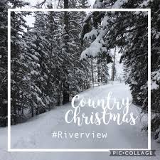 Riverview's Country Christmas 2019