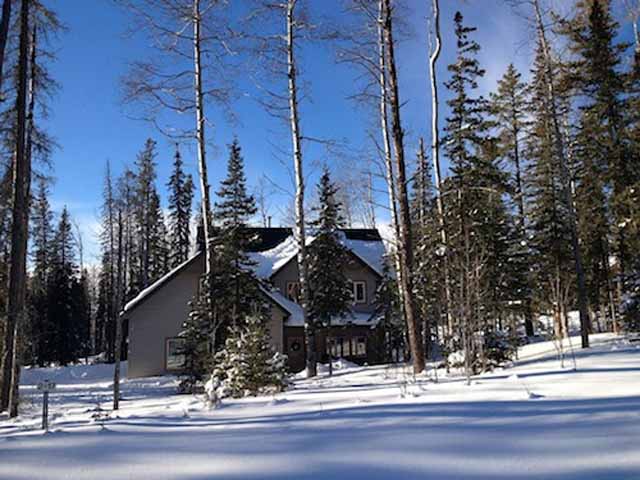 Nordegg Vacation Rentals 