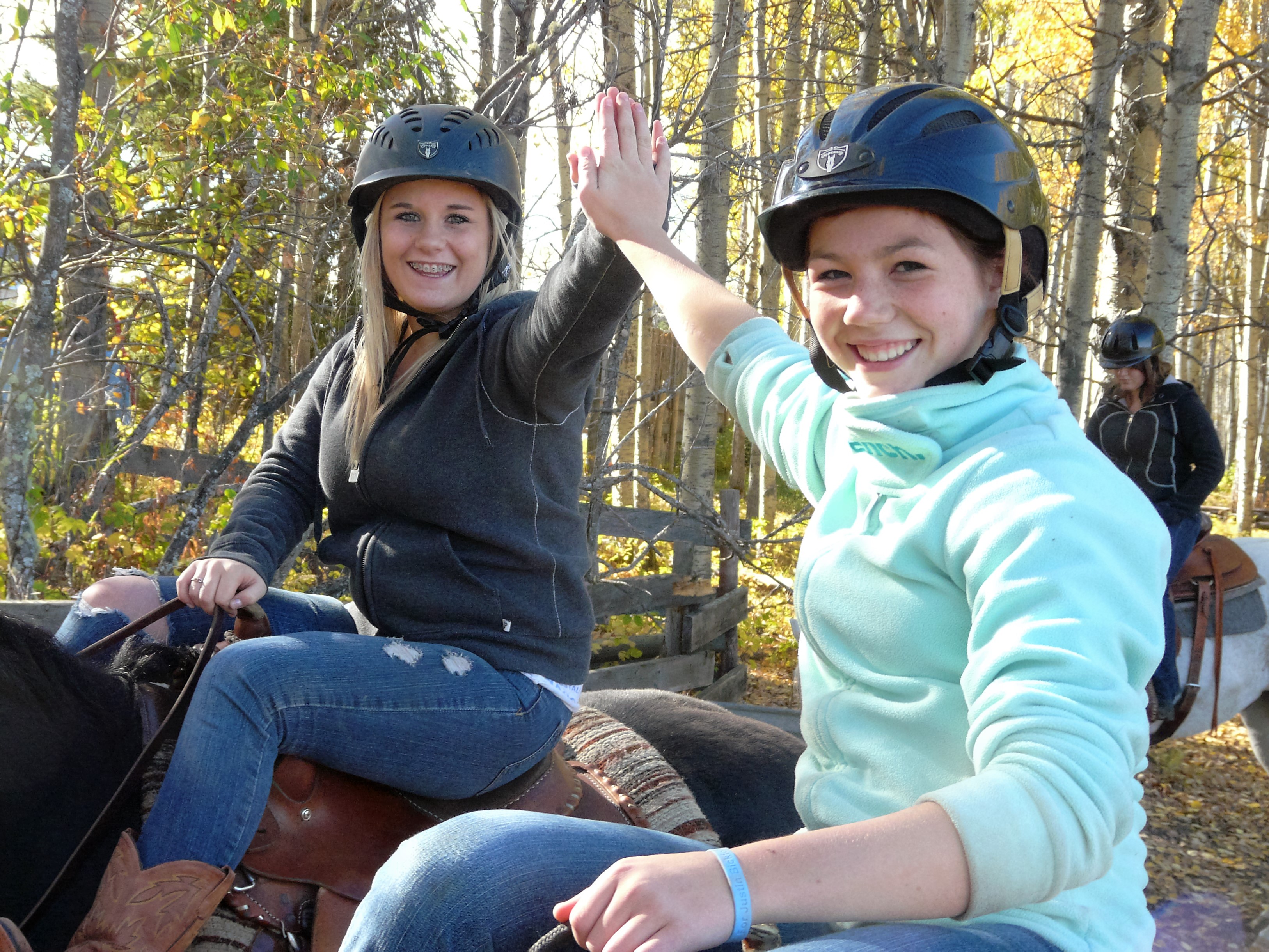 Summer Horse Riding Camps
