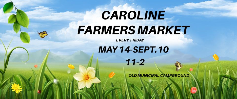 Caroline Farmers Market