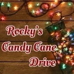 Rocky's Candy Cane Drive
