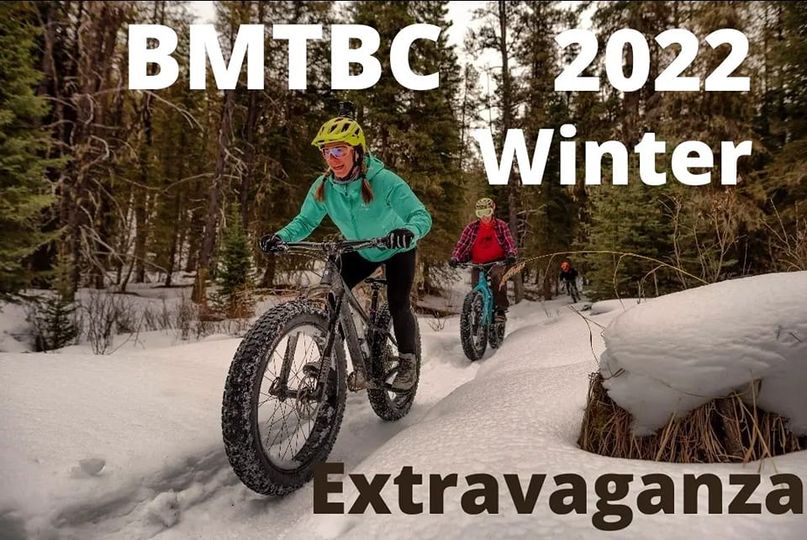 Baseline Mountain Biking Club - BMTBC Winter Extravaganza