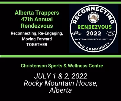 Alberta Trappers Association 47th Annual Rendezvous