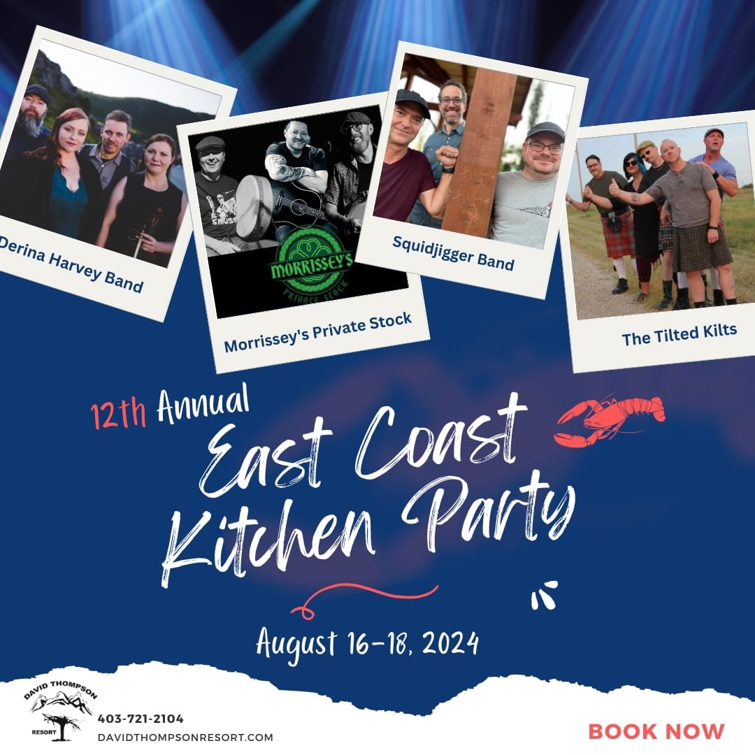 East Coast Kitchen Party