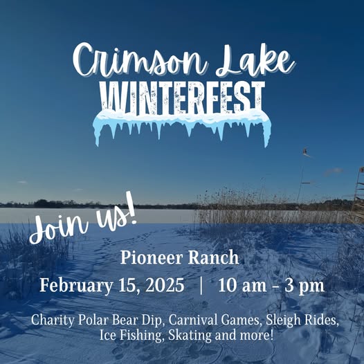 Crimson Lake Winterfest