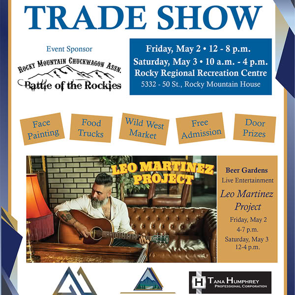 Rocky Trade Show