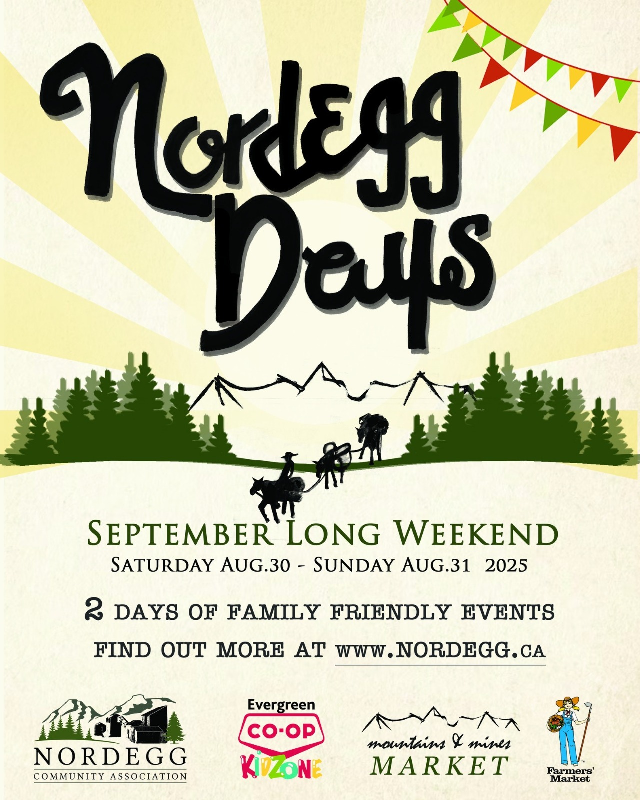 Nordegg Days 2025
